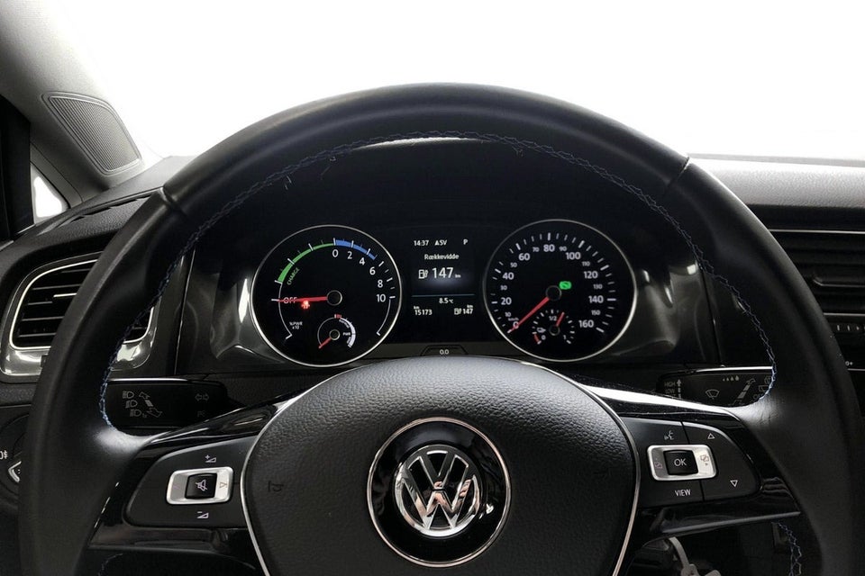 VW e-Golf VII Unlimited 5d