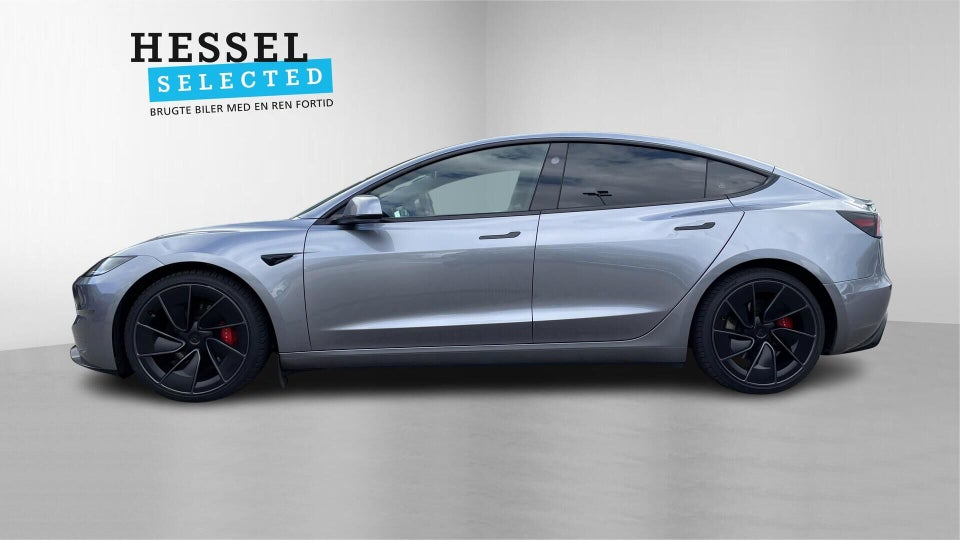 Tesla Model 3 Performance AWD 4d