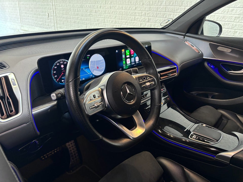 Mercedes EQC400 AMG Line 4Matic 5d