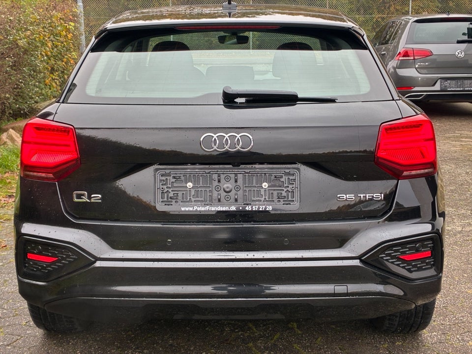 Audi Q2 35 TFSi Sport Prestige plus S-tr. 5d