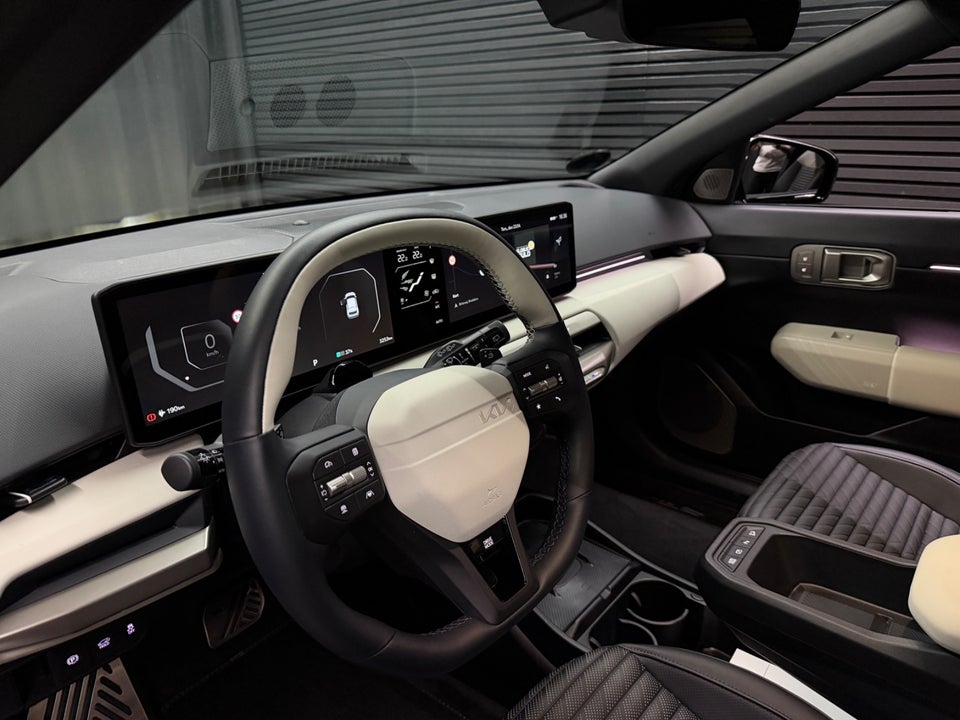 Kia EV4 81 Long Range GT-Line 5d