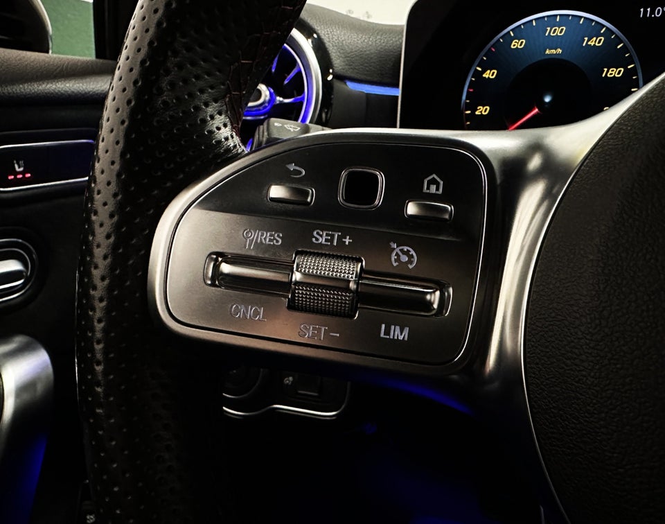 Mercedes A200 1,3 AMG Line aut. 4d