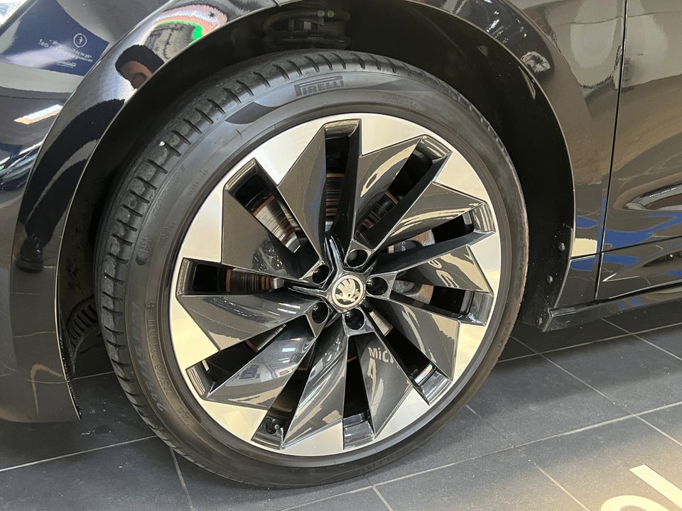 Skoda Enyaq 80 iV Sportline 5d