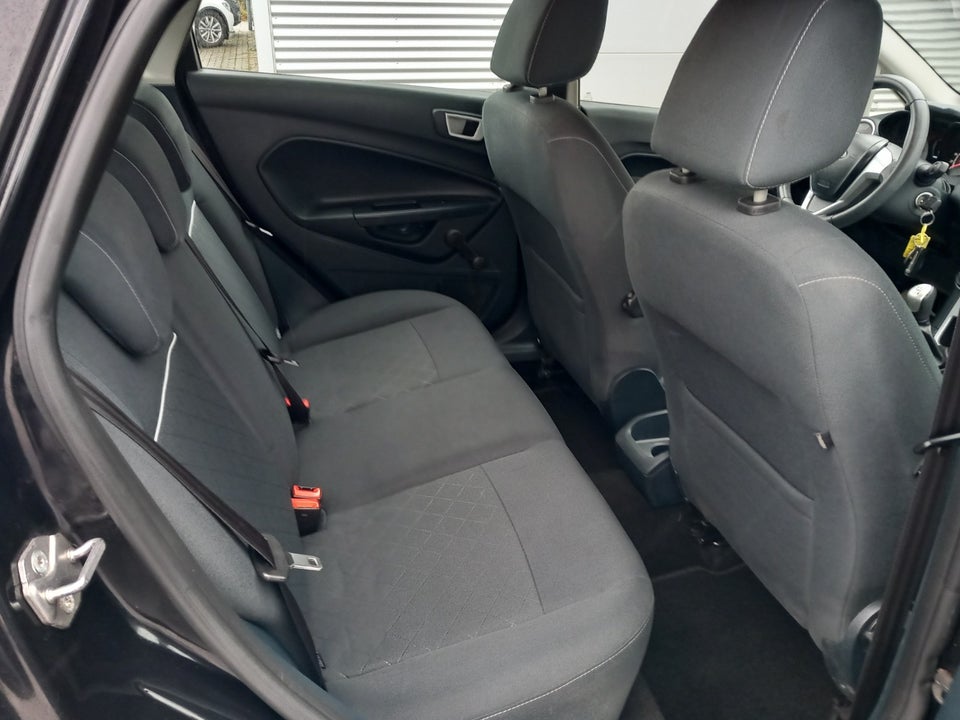 Ford Fiesta 1,0 65 Trend 5d