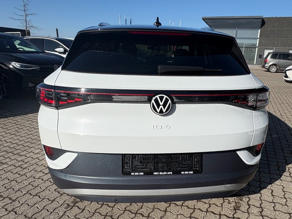 VW ID.4 77 Max Performance 5d