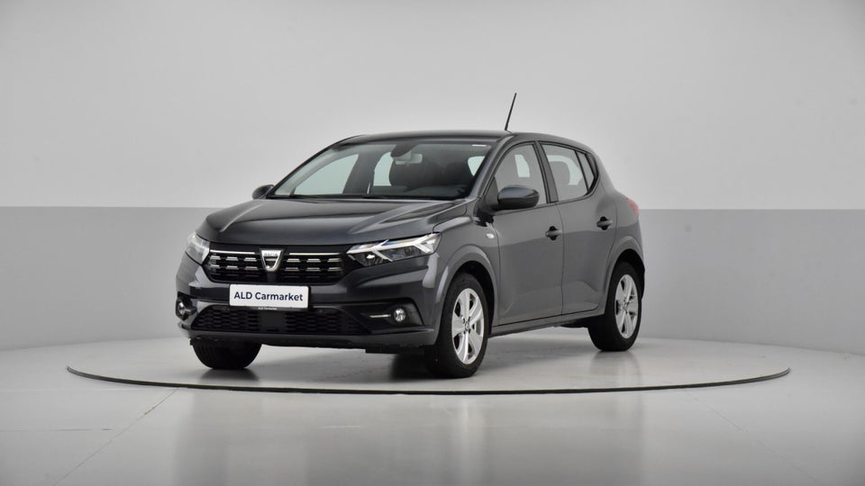 Dacia Sandero 1,0 TCe 90 Comfort 5d