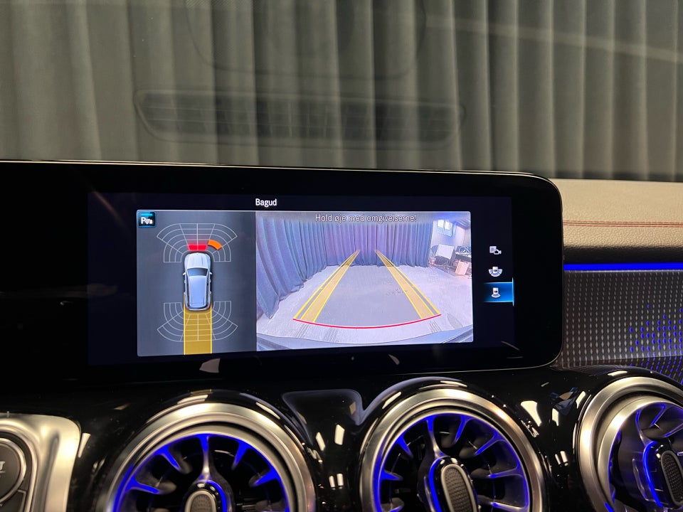 Mercedes EQB250+ AMG Line 5d