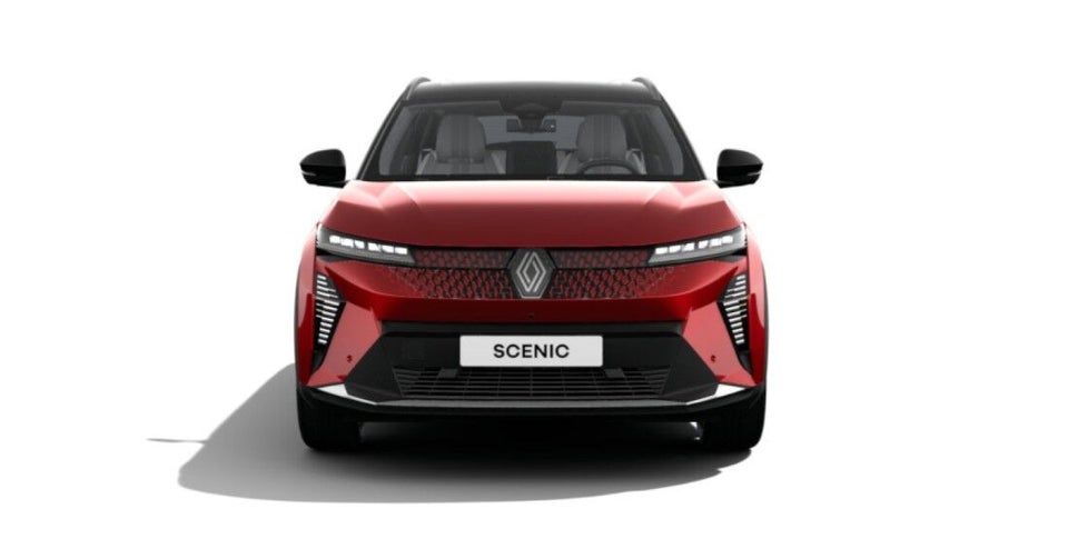 Renault Scenic E-Tech 87 Iconic 5d