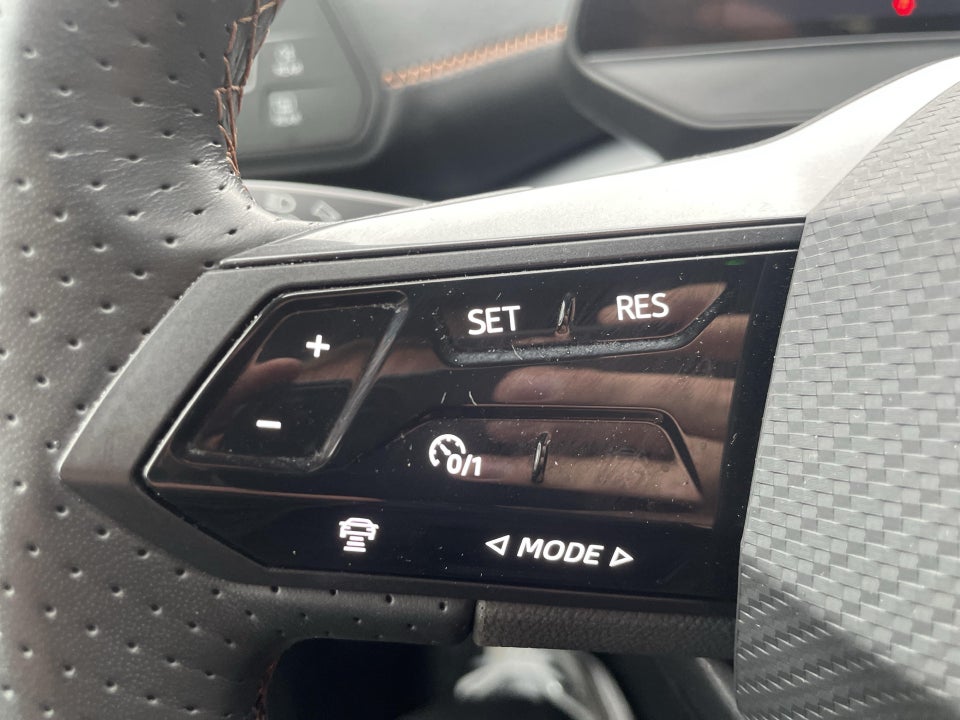 Cupra Born 58 High 5d