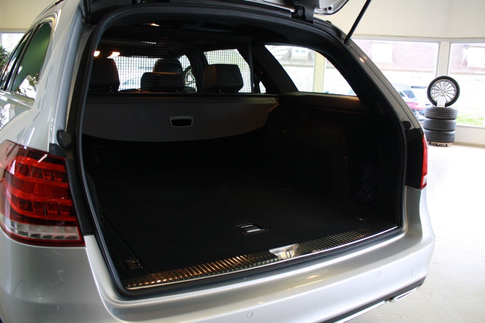 Mercedes E220 2,2 BlueTEC Edition E stc. aut. 5d