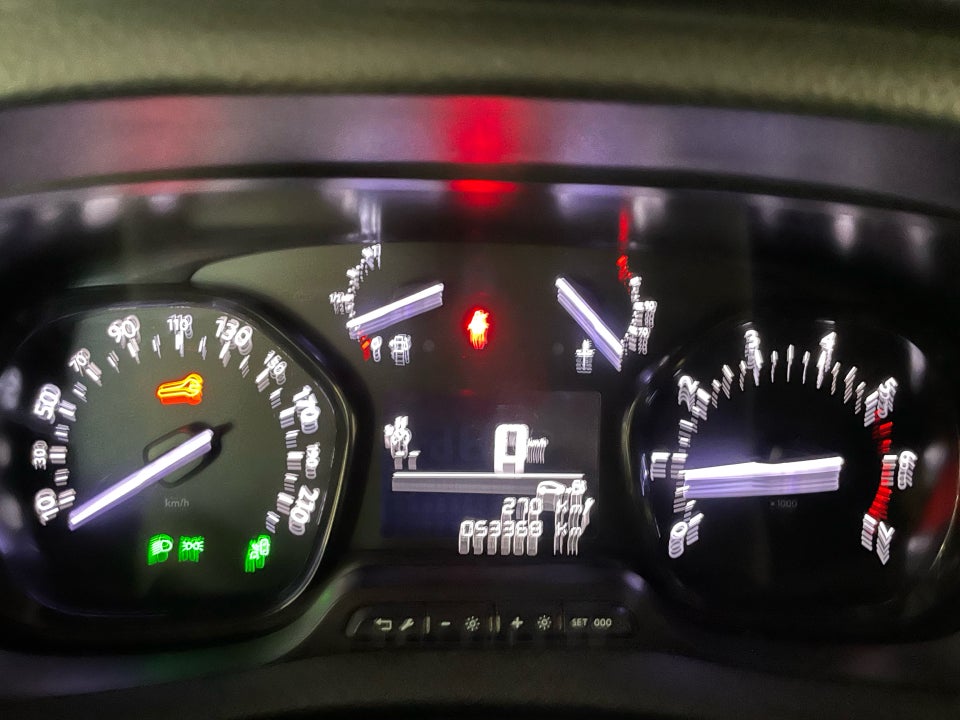 Peugeot Expert 2,0 BlueHDi 120 L2 Premium Van