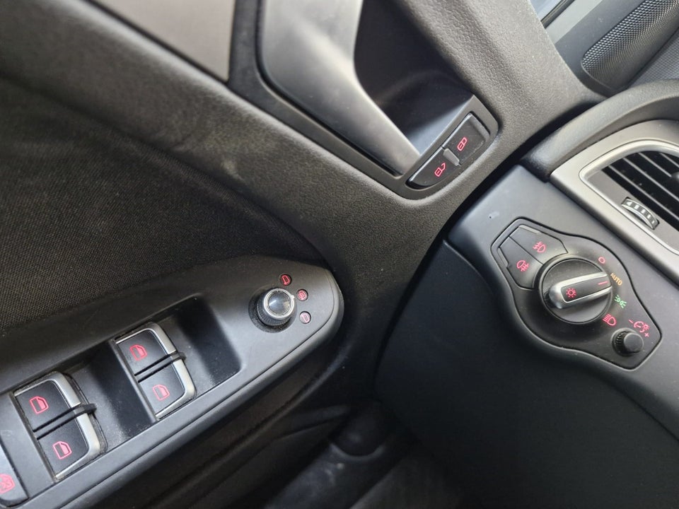 Audi A5 2,0 TDi 177 Sportback Multitr. 5d