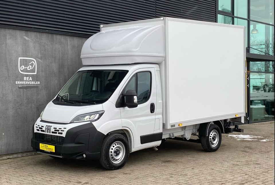 Fiat Ducato 35 Maxi 2,2 MJT 180 Chassis L3 Pro+ aut.