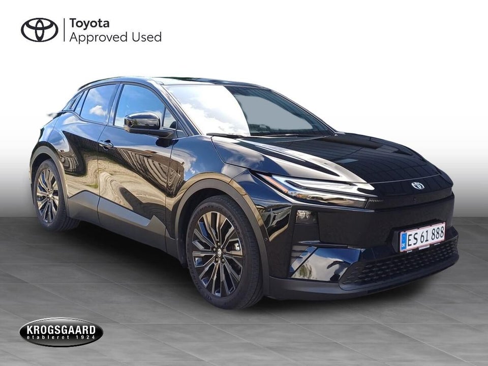 Toyota C-HR+ 77 Executive AWD 5d
