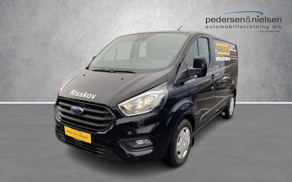 Ford Transit Custom 300S 2,0 TDCi 130 Trend aut.