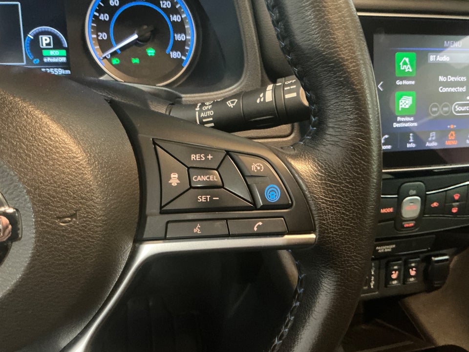 Nissan Leaf 40 N-Connecta 5d