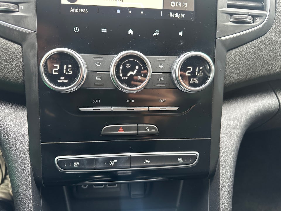 Renault Megane IV 1,5 dCi 115 Zen Sport Tourer EDC Van 5d