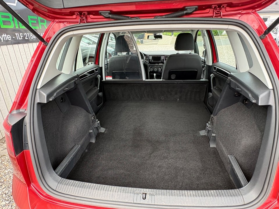 VW Golf Sportsvan 1,4 TSi 150 Highline DSG BMT 5d