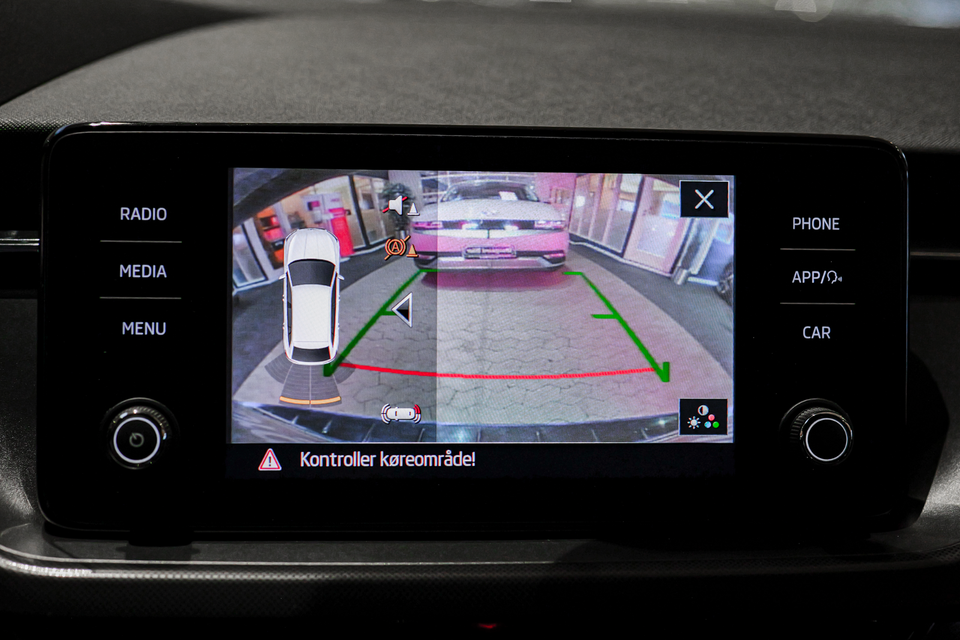 Skoda Scala 1,5 TSi 150 Style DSG 5d