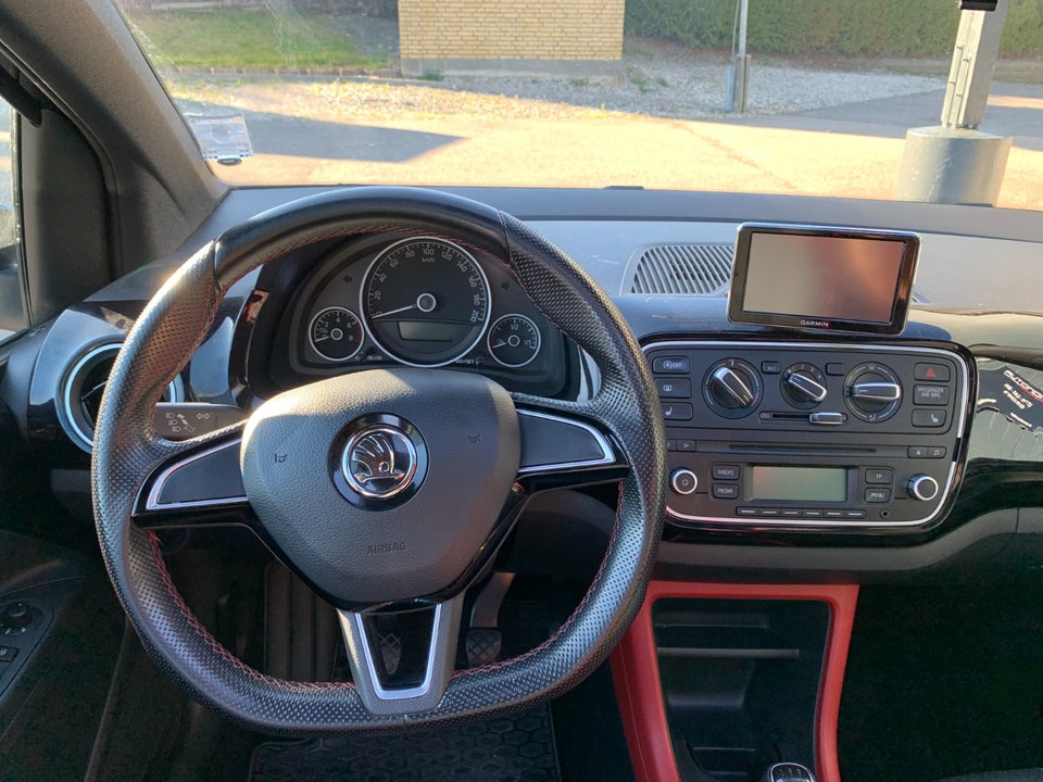 Skoda Citigo 1,0 60 Ambition GreenTec 5d