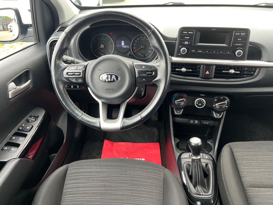 Kia Picanto 1,0 MPi Advance 5d