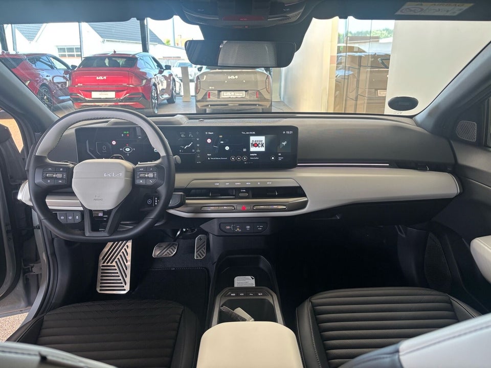 Kia EV4 81 Long Range GT-Line 5d
