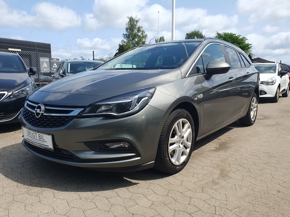 Opel Astra 1,0 T 105 Enjoy Sports Tourer 5d