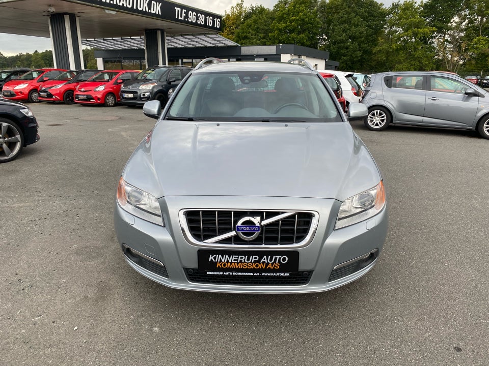 Volvo V70 1,6 T4 180 aut. 5d