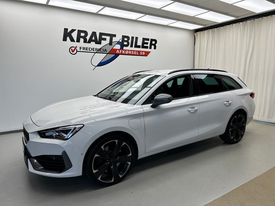 Cupra Leon 1,4 eHybrid Sportstourer DSG 5d