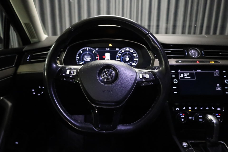VW Passat 2,0 TDi 150 Highline Variant DSG 5d