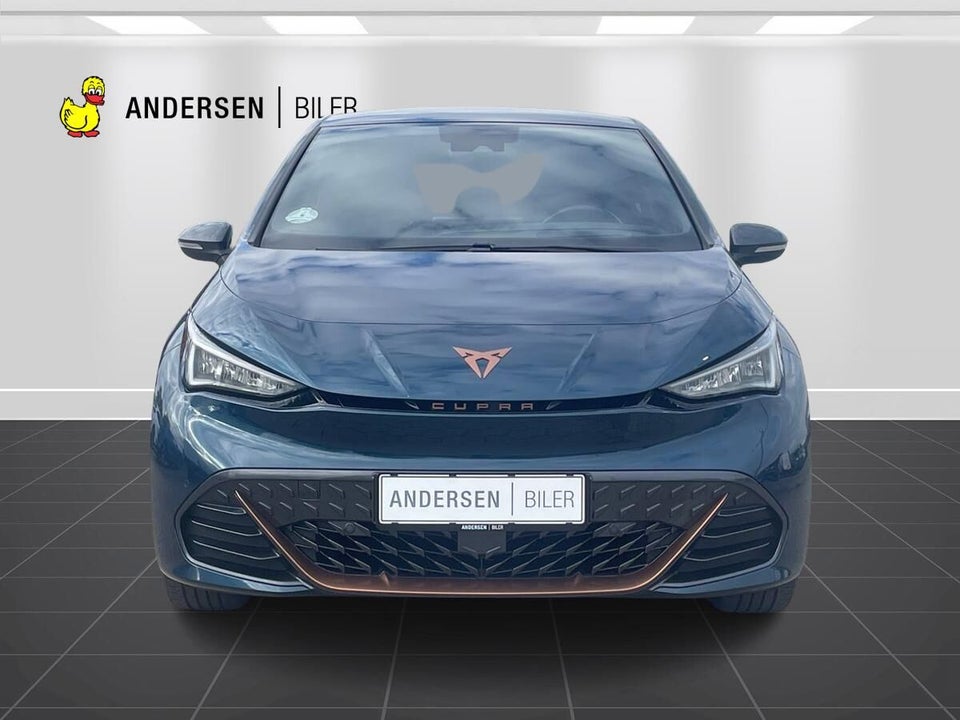 Cupra Born 58 e-Boost 5d