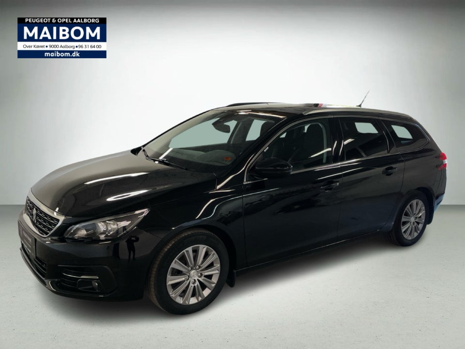Peugeot 308 1,5 BlueHDi 130 Allure Grand SW 5d