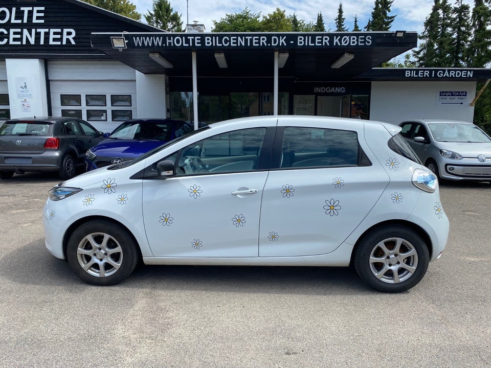Renault Zoe 41 Life 5d