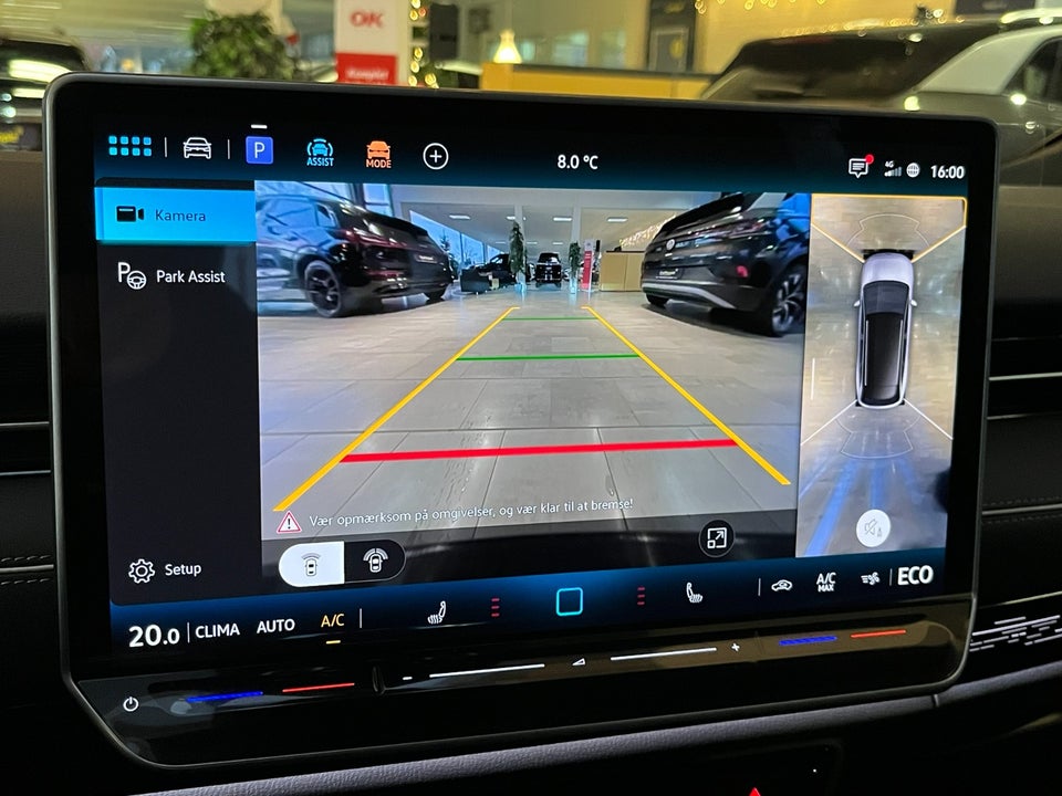 VW ID.7 77 Style+ Tourer 5d