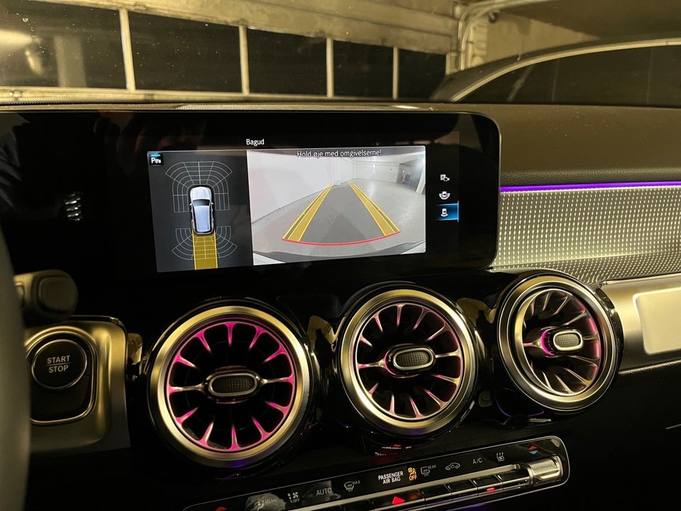 Mercedes EQB300 Progressive 4Matic 7prs 5d