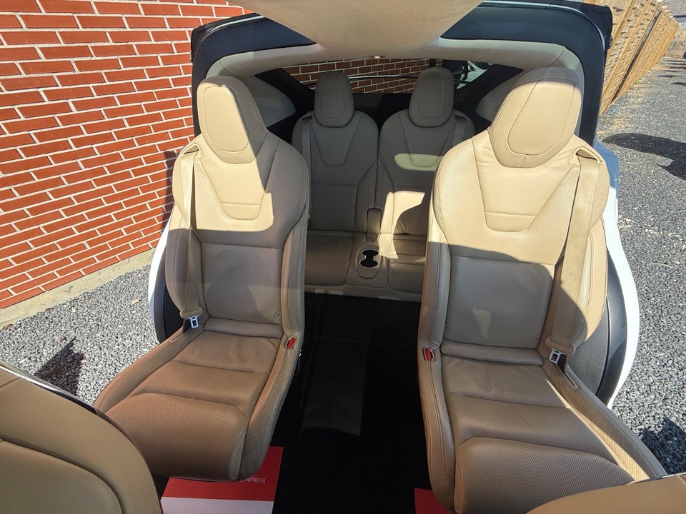 Tesla Model X 90D 5d