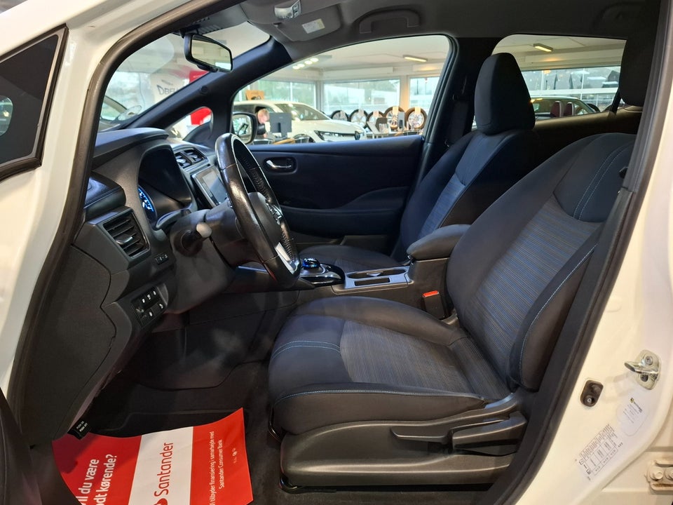 Nissan Leaf 40 N-Connecta 5d