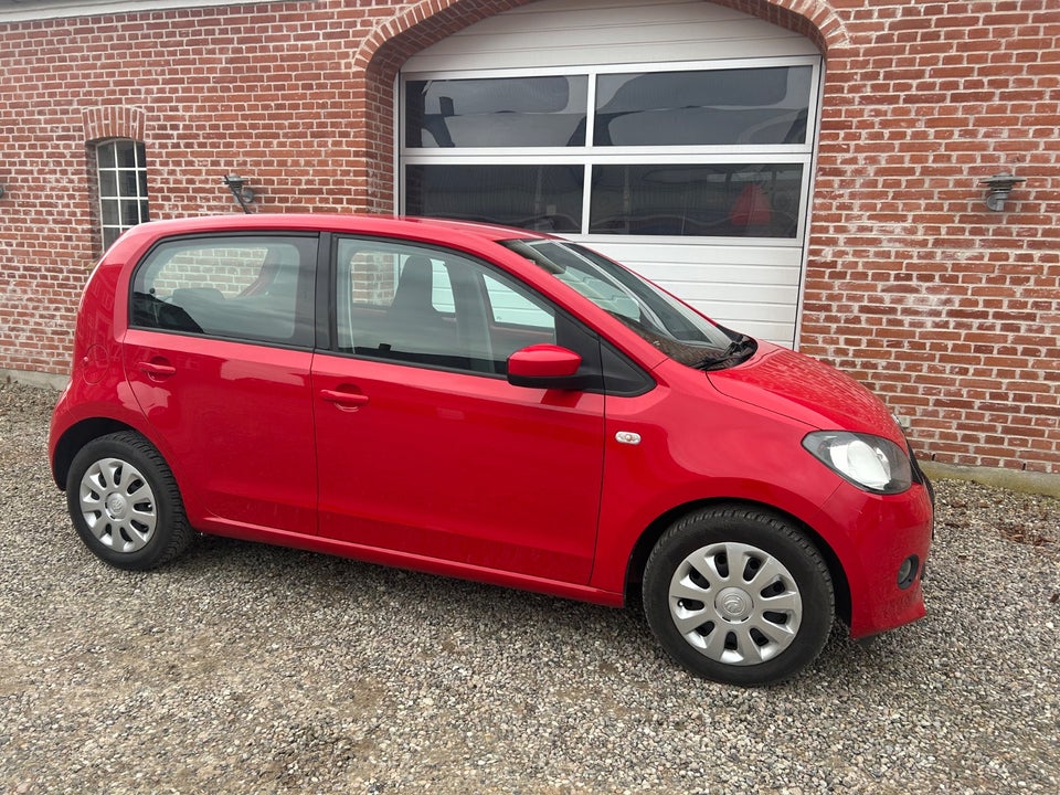 Skoda Citigo 1,0 60 Ambition GreenTec 5d