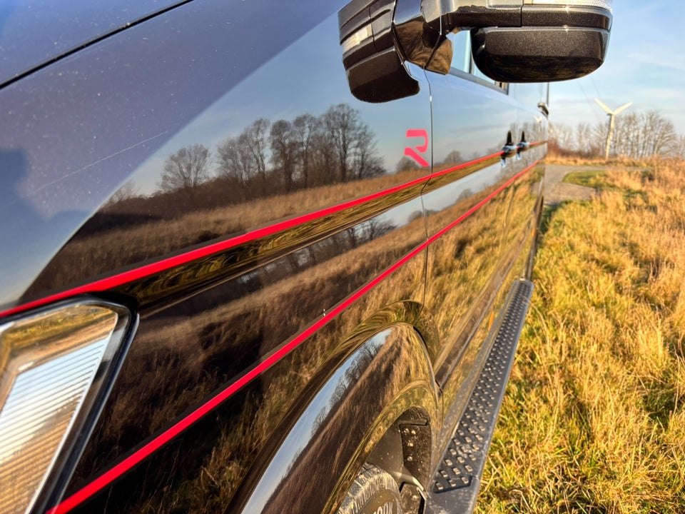 VW Crafter 35 2,0 TDi 177 Kassevogn L3H2 aut.