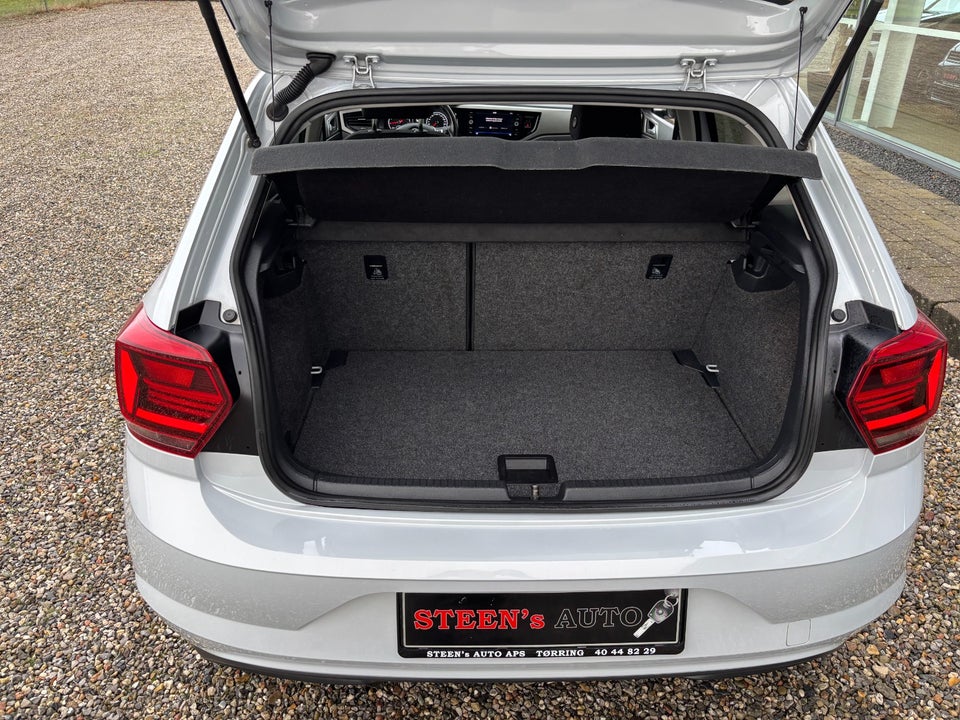 VW Polo 1,0 TSi 95 Comfortline 5d