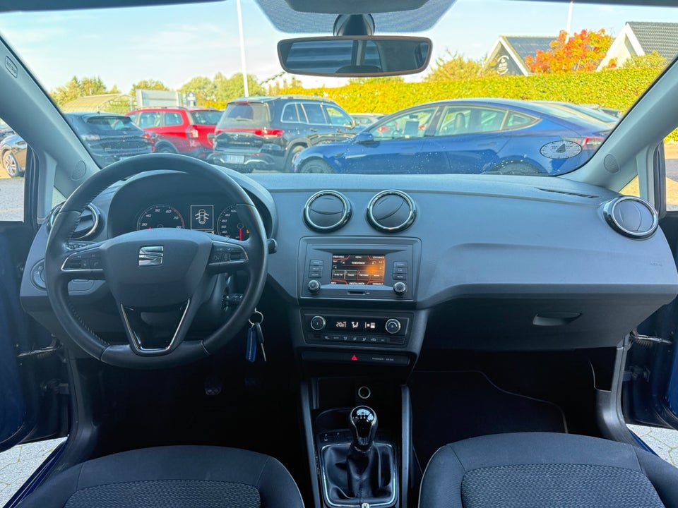 Seat Ibiza 1,0 TSi 95 Style ST 5d