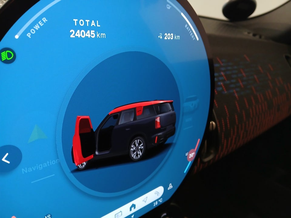 MINI Countryman SE JCW Trim XL ALL4 5d