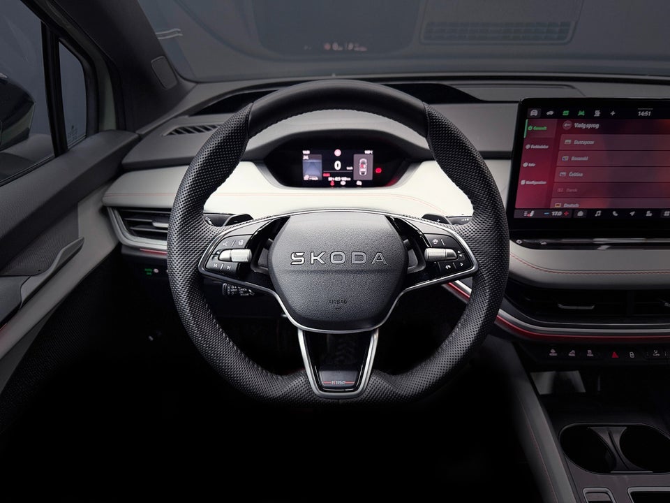 Skoda Elroq 85 iV First Edition 5d