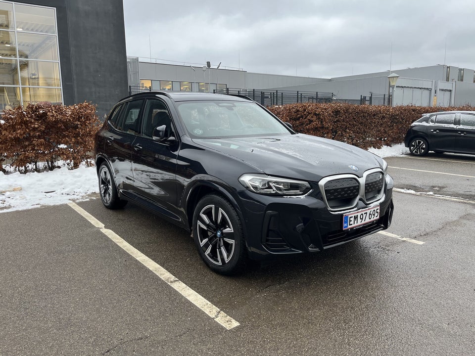 BMW iX3 Charged M-Sport 5d