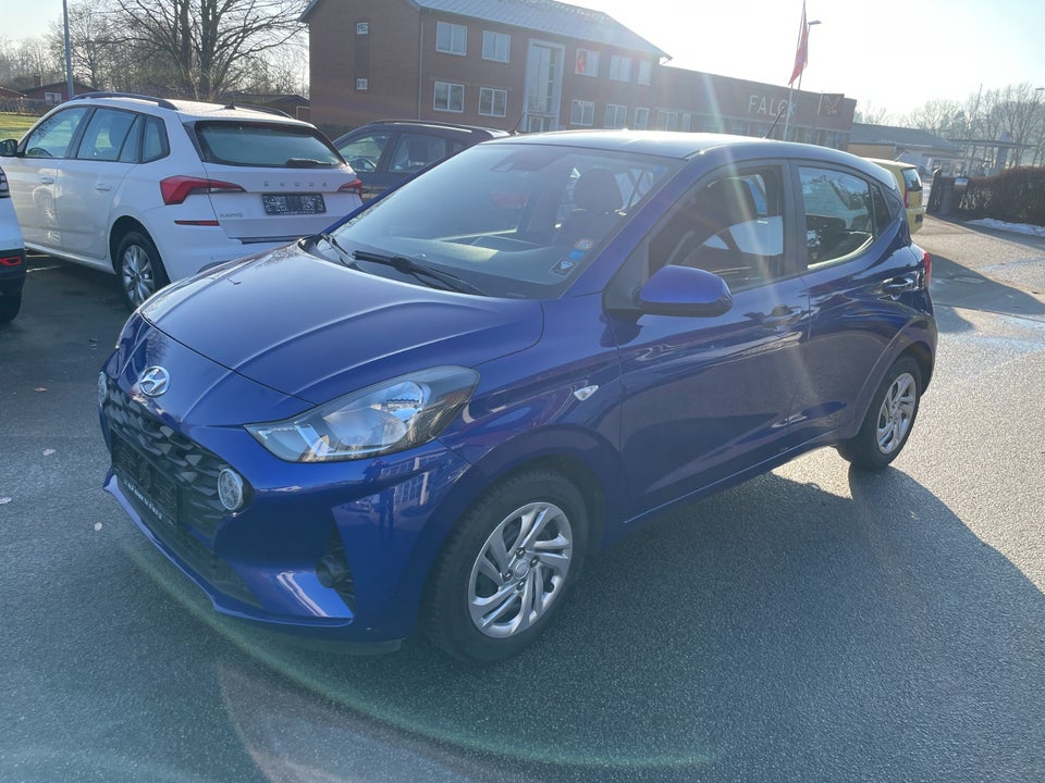 Hyundai i10 1,0 MPi Essential 5d