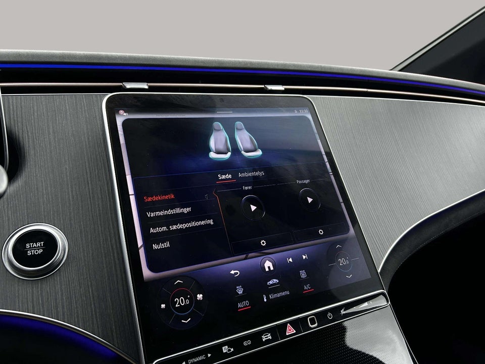 Mercedes EQE350+ AMG Line 4d