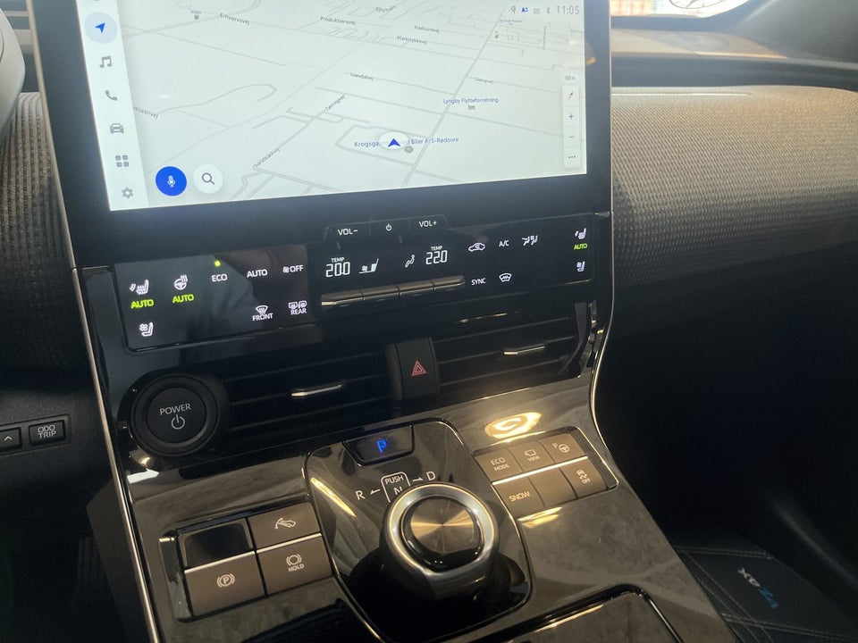 Toyota bZ4X Executive 5d