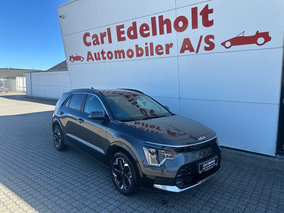 Kia Niro 64 EV Inspire 5d