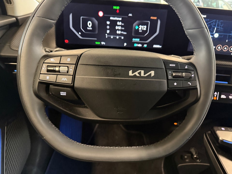 Kia EV6 84 Long Range Upgrade 5d