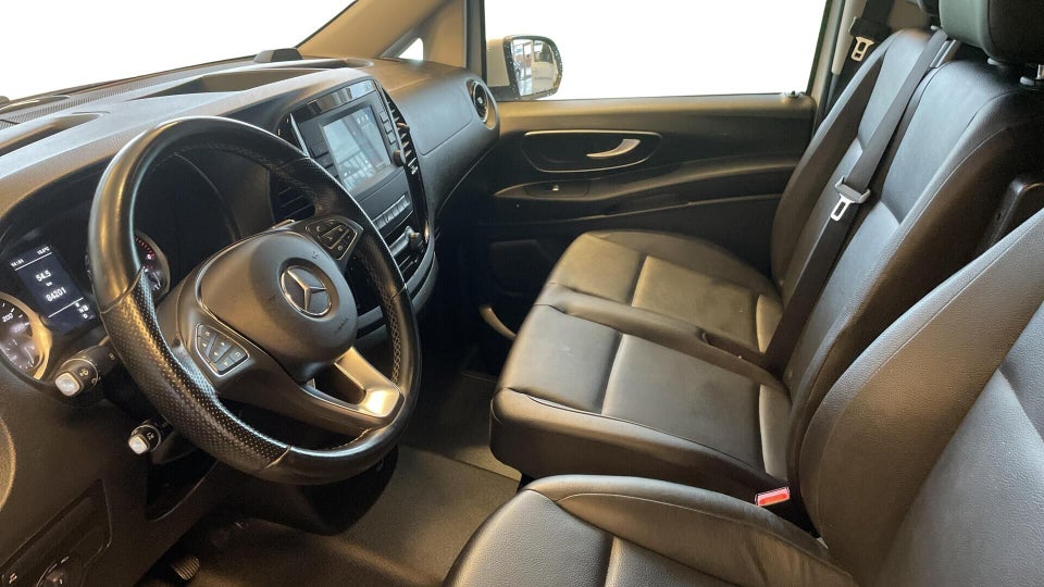 Mercedes Vito 114 2,0 CDi Kassevogn aut. L RWD
